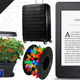 Illustration for article titled Sundays Best Deals: Cheap Kindles, Indoor Garden, Holiday Lights, and More